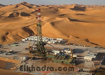 L’Algérie exploite déjà le gaz de schiste 2