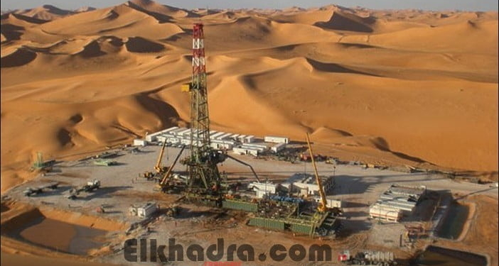 L’Algérie exploite déjà le gaz de schiste 1