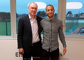 Sofiane Hanni s’engage avec le Spartak Moscou 1