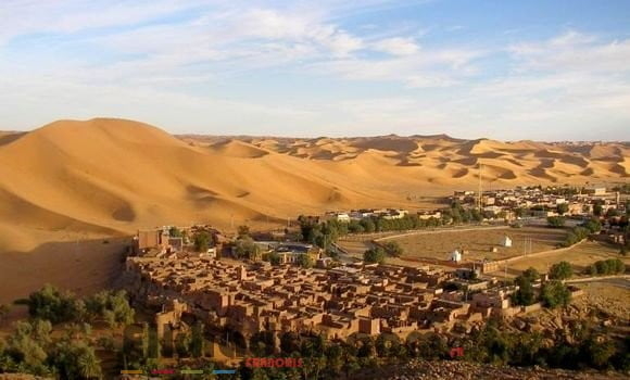 Bechar : ouverture prochaine d’un village touristique à Touzdit 1