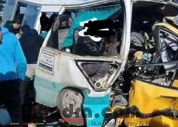 Saïda : 15 morts et 20 blessés dans un accident mortel sur la route de Sidi Ahmed 1