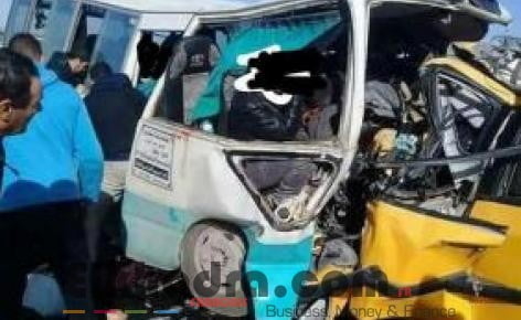 Saïda : 15 morts et 20 blessés dans un accident mortel sur la route de Sidi Ahmed 1