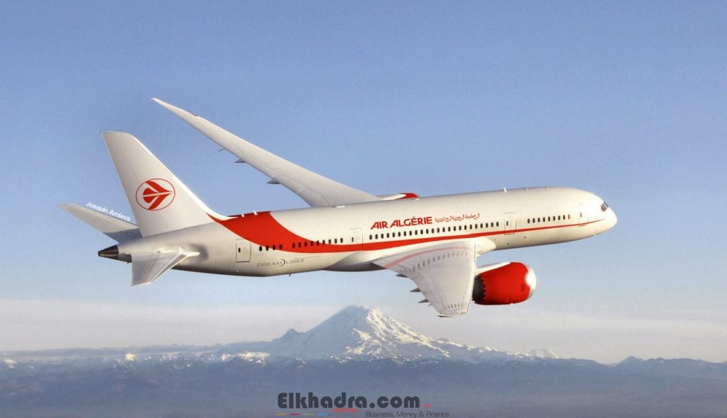 Air Algérie : retour à l'aéroport d'Alger d'un avion à destination de Beyrouth en raison d'une panne technique 2