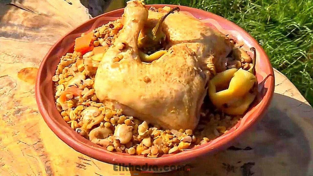 Recette, Ingrédients, Préparation : Le couscous de l’an Amazigh (Sev3a Issoufar) 2