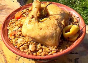 Recette, Ingrédients, Préparation : Le couscous de l’an Amazigh (Sev3a Issoufar) 2