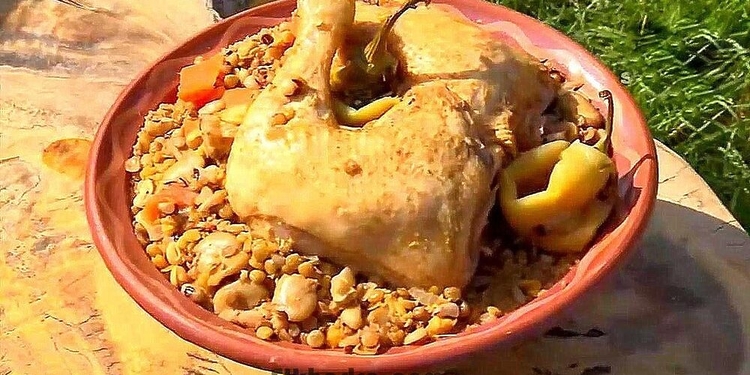 Recette, Ingrédients, Préparation : Le couscous de l’an Amazigh (Sev3a Issoufar) 1