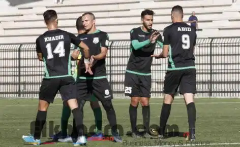 Ligue 1 – 18e journée : le CS Constantine prend le large, le MC Oran sur le podium