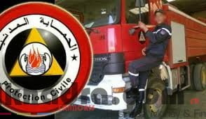 مسابقة توظيف الحماية المدنية الجزائرية 2018 - توظيف 3000 آلاف عون نهاية السنة 1