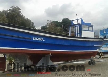 Chantier naval d’Azeffoun (Tizi-Ouzou) : lancement de la construction de la première barge de pêche en Algérie 1