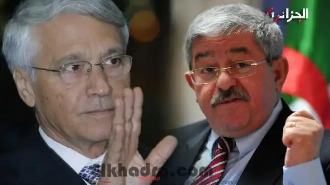 شكيب خليل يقصف أويحيى بوشوارب وصديق شهاب
