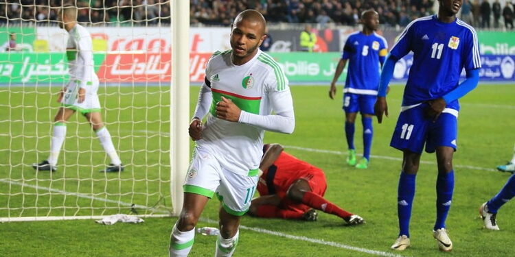 Algérie –Tanzanie, en amical, le 22 mars à Alger 1