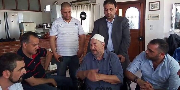 Bouteflika : le défunt Benaouda "une figure nationale qui s'est illustrée par son abnégation et la défense des constantes de la nation" 1