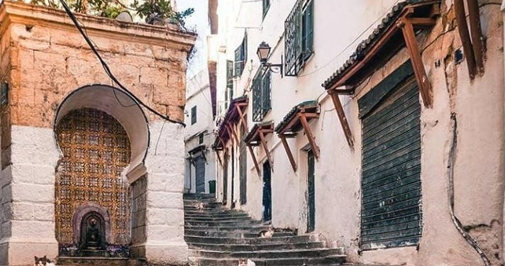 Casbah d'Alger: statut juridique des biens privés, un casse-tête 1