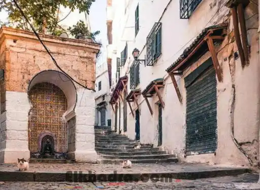 Casbah d’Alger: statut juridique des biens privés, un casse-tête
