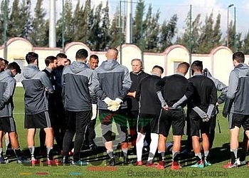 Equipe nationale A' : Madjer fait appel à 25 joueurs pour un stage 1