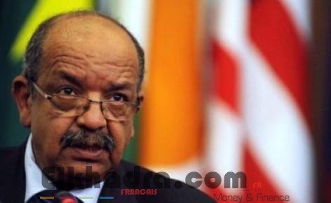 Abdelkader Messahel porteur d’un message du président Bouteflika au président du Zimbabwé 2