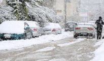 météo : week-end glacial et pluvieux sur neuf wilayas 29 météo : week-end glacial et pluvieux sur neuf wilayas 29