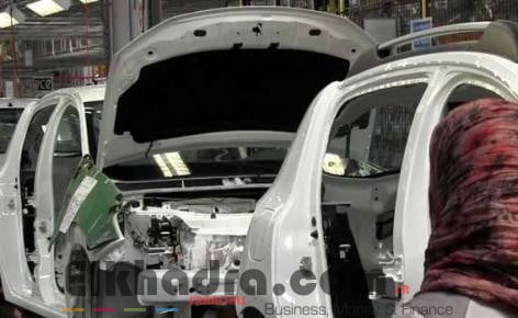 Automobile Algérie : Forte hausse de la facture d'importation des CKD/SKD en 2017 2