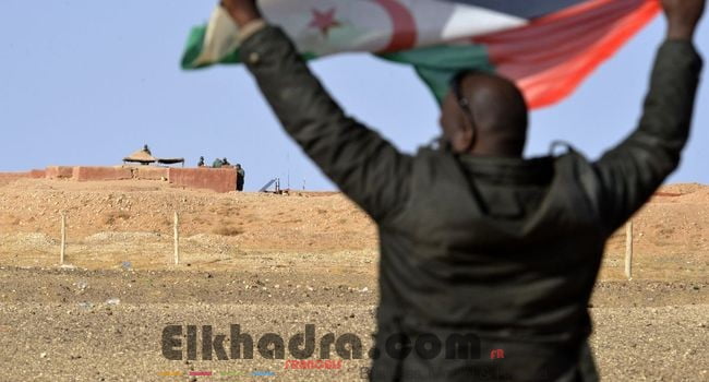 Sahara occidental: L'Algérie "se félicite" de la nouvelle dynamique 2 Sahara occidental: L'Algérie "se félicite" de la nouvelle dynamique 2