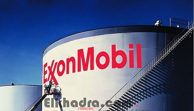 Pétrole : La major américaine ExxonMobil "extrêmement intéressée"par l’investissement en Algérie 1
