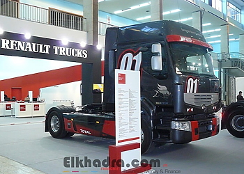 L’usine Renault Trucks validée par le CNI 4