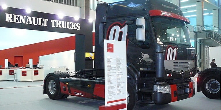 L’usine Renault Trucks validée par le CNI 1