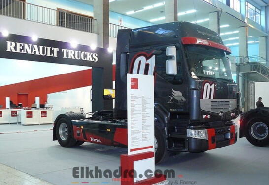 L’usine Renault Trucks validée par le CNI 2