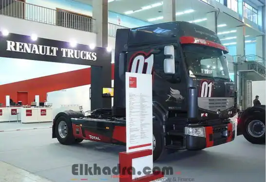 L’usine Renault Trucks validée par le CNI