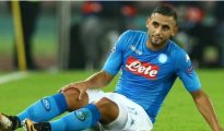 Ghoulam s’est reblessé gravement à l’entraînement ce vendredi 9 Ghoulam s’est reblessé gravement à l’entraînement ce vendredi 9