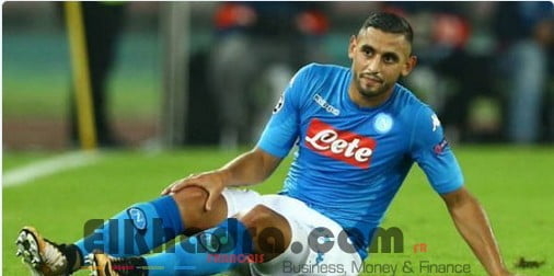 غلام مهدد بالإقصاء نهائيا من المنتخب 1