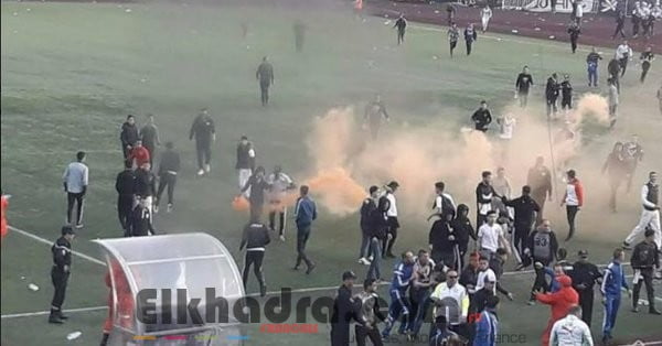 Violence dans les stades : Les envahissements de terrain se multiplient 2