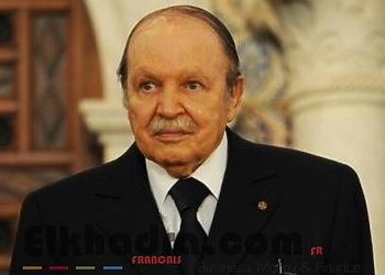 Bouteflika signe cinq décrets exécutifs portant ratification d'accords et de conventions entre l'Algérie et plusieurs pays 20