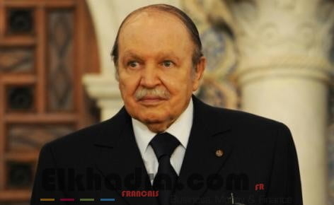 Bouteflika appelle la jeunesse à s'investir dans l'œuvre d'édification nationale 1
