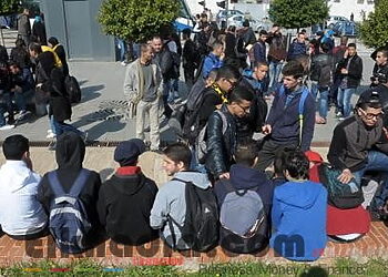 Grève des enseignants: rattrapage des cours les samedis matin et les mardis après midi 1
