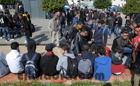 Grève des enseignants: rattrapage des cours les samedis matin et les mardis après midi 2 Grève des enseignants: rattrapage des cours les samedis matin et les mardis après midi 2