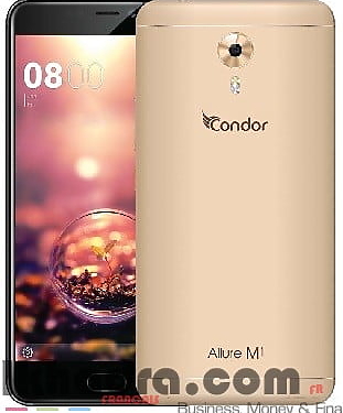 Prix et Fiche technique Condor Allure M1 1