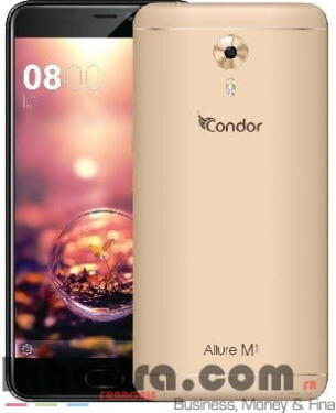 Prix et Fiche technique Condor Allure M1 2