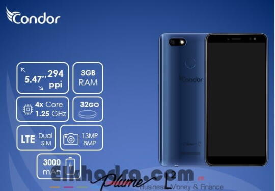 Prix du Condor Plume L2 1