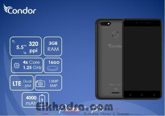 Prix du Condor Plume P8 Pro 1