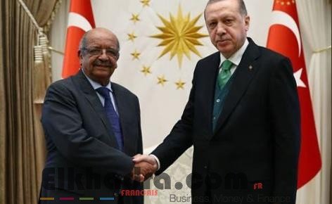 Erdogan demain à Alger : donner un nouvel essor aux relations bilatérales 2