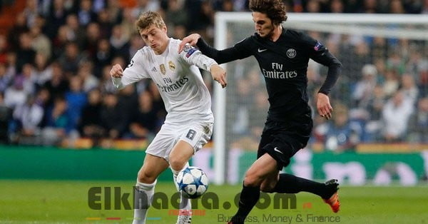 Real – PSG : trois joueurs d’origine algérienne au sommet européen du foot 1