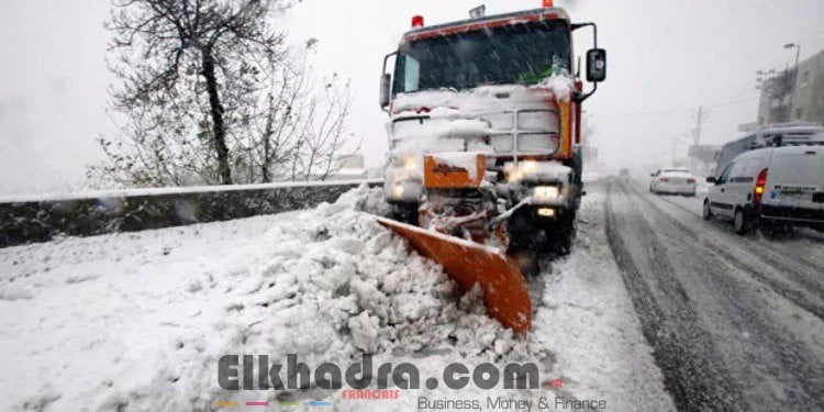 BMS : des chutes de neige attendues à partir de 700 m d’altitude 1