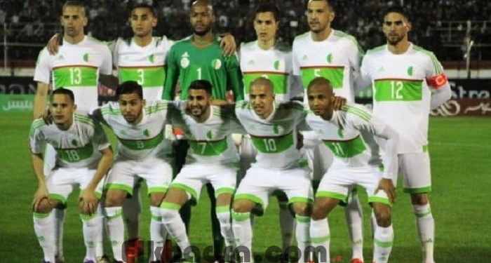 Classement FIFA : l’Algérie recule de trois places 1