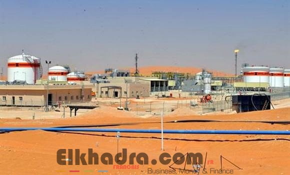 Sonatrach :Mise en service d’une nouvelle station de pompage GPL à Hassi-Messaoud 2