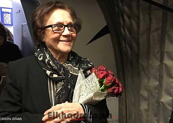 تكريم مصري مميز لأيقونة النضال الجزائري.. جميلة بوحيرد 1