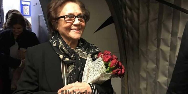 تكريم مصري مميز لأيقونة النضال الجزائري.. جميلة بوحيرد 1