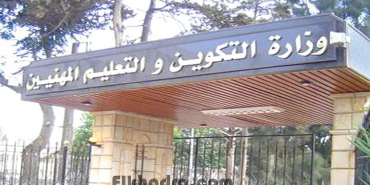تسجيلات التكوين المهني 2024 - mihnati.mfep.gov.dz 1