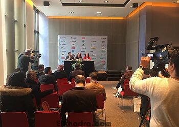 Salon International des Systèmes de Sécurité du 26 au 29 mars 2018 1