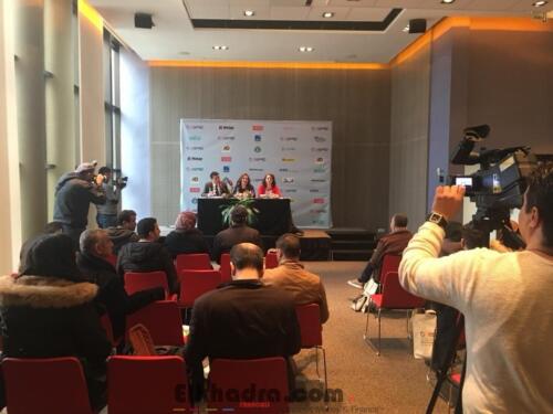 Salon International des Systèmes de Sécurité du 26 au 29 mars 2018 2