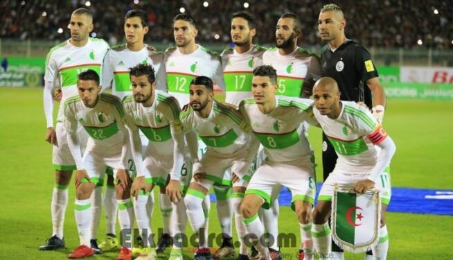 ALGERIE – TANZANIE, Elkhadra EN BLANC 2